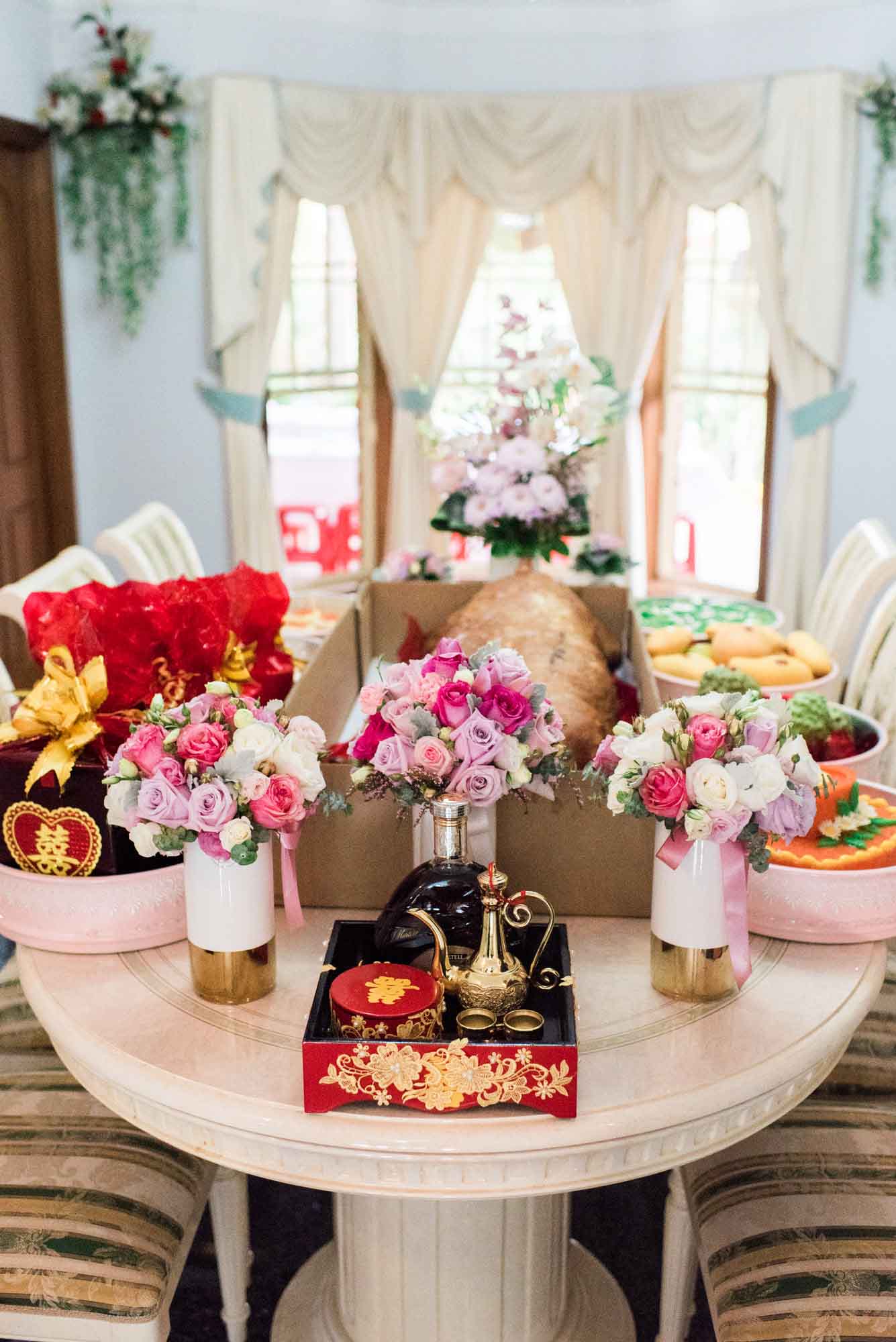 Tea Ceremony For Hire Ao Dai Sydney